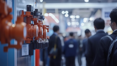 Discover the Latest Trends in Motor Operated Valves at the 2025 Guangzhou Import Export Fair