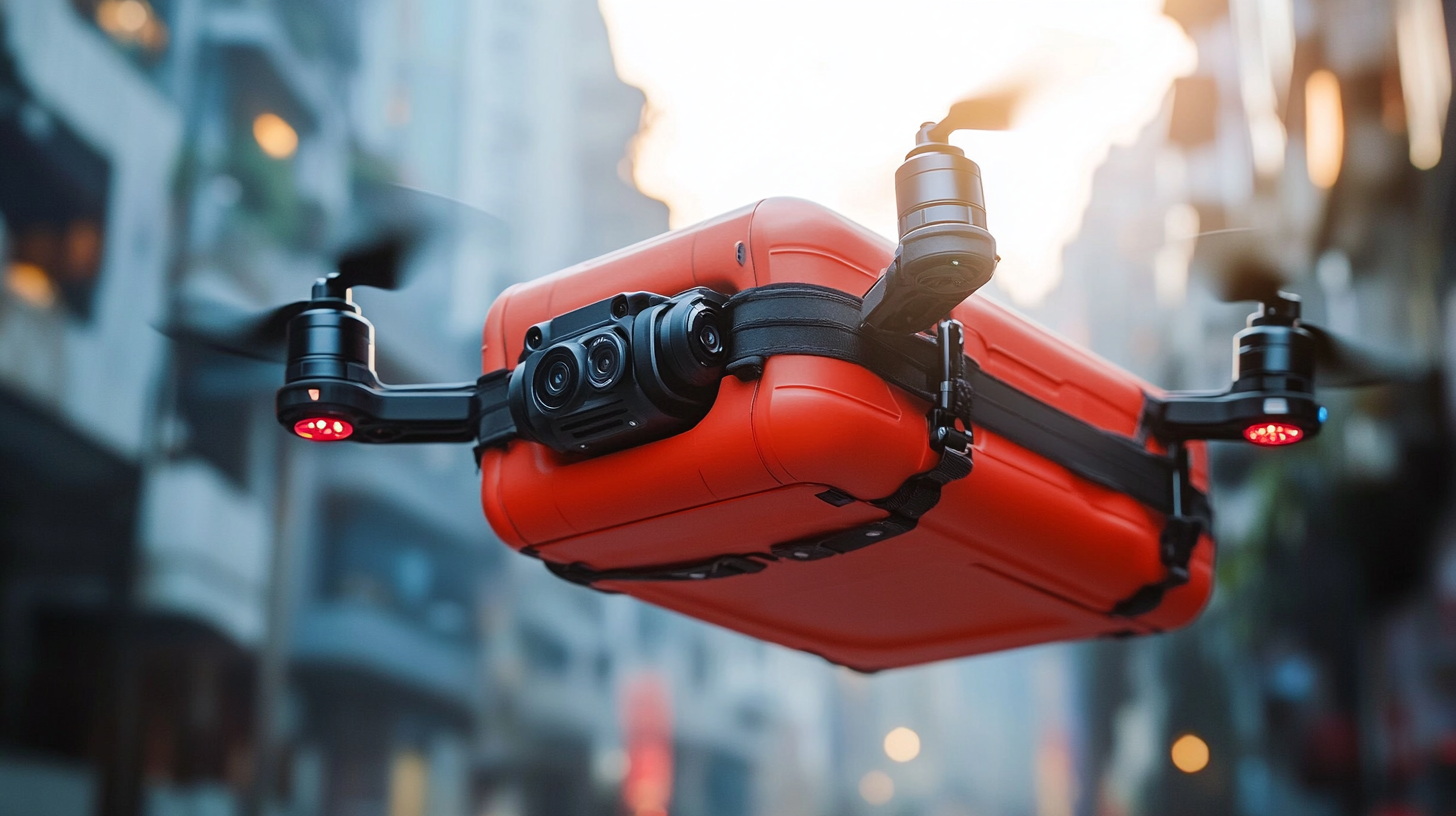Elevating Your Business at the 137th Canton Fair with Innovative Drone Carrying Cases