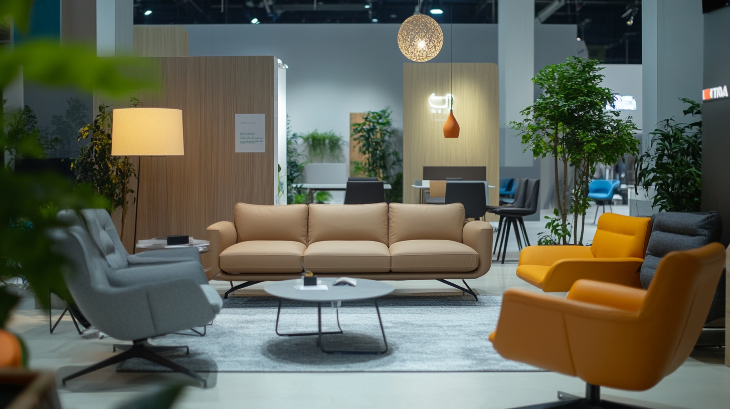 Maximize Your Office Seating Choices at the Record Breaking 137th Canton Fair 2025