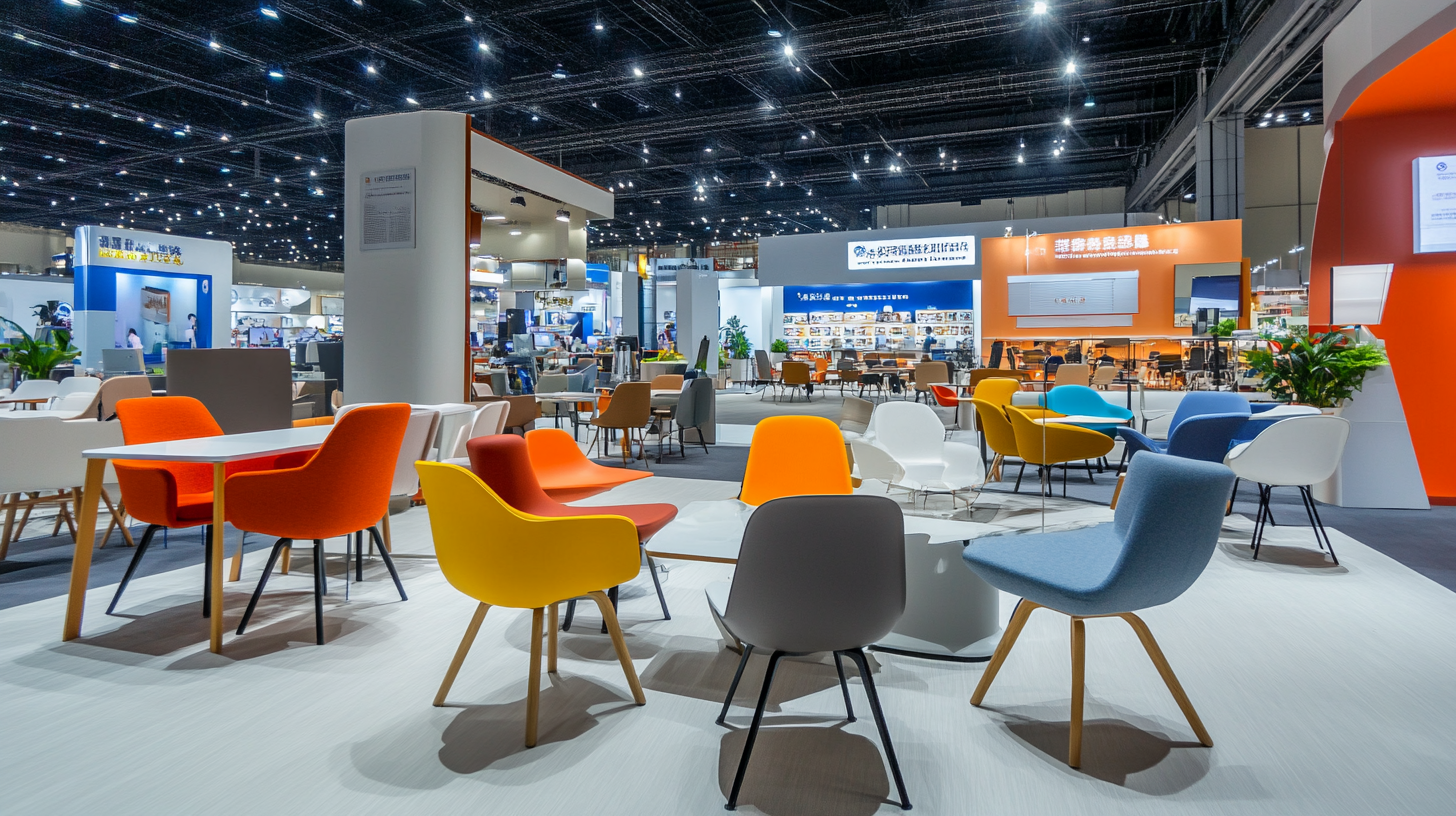 Maximize Your Office Seating Choices at the Record Breaking 137th Canton Fair 2025