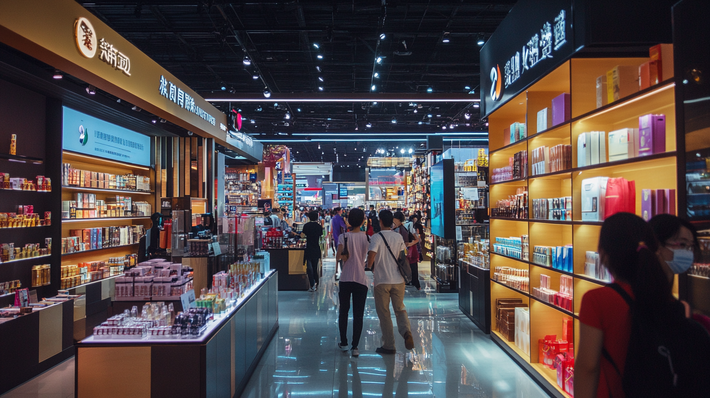 Exploring the Impact of Personalized Packaging Bags at the 137th Canton Fair in Guangzhou