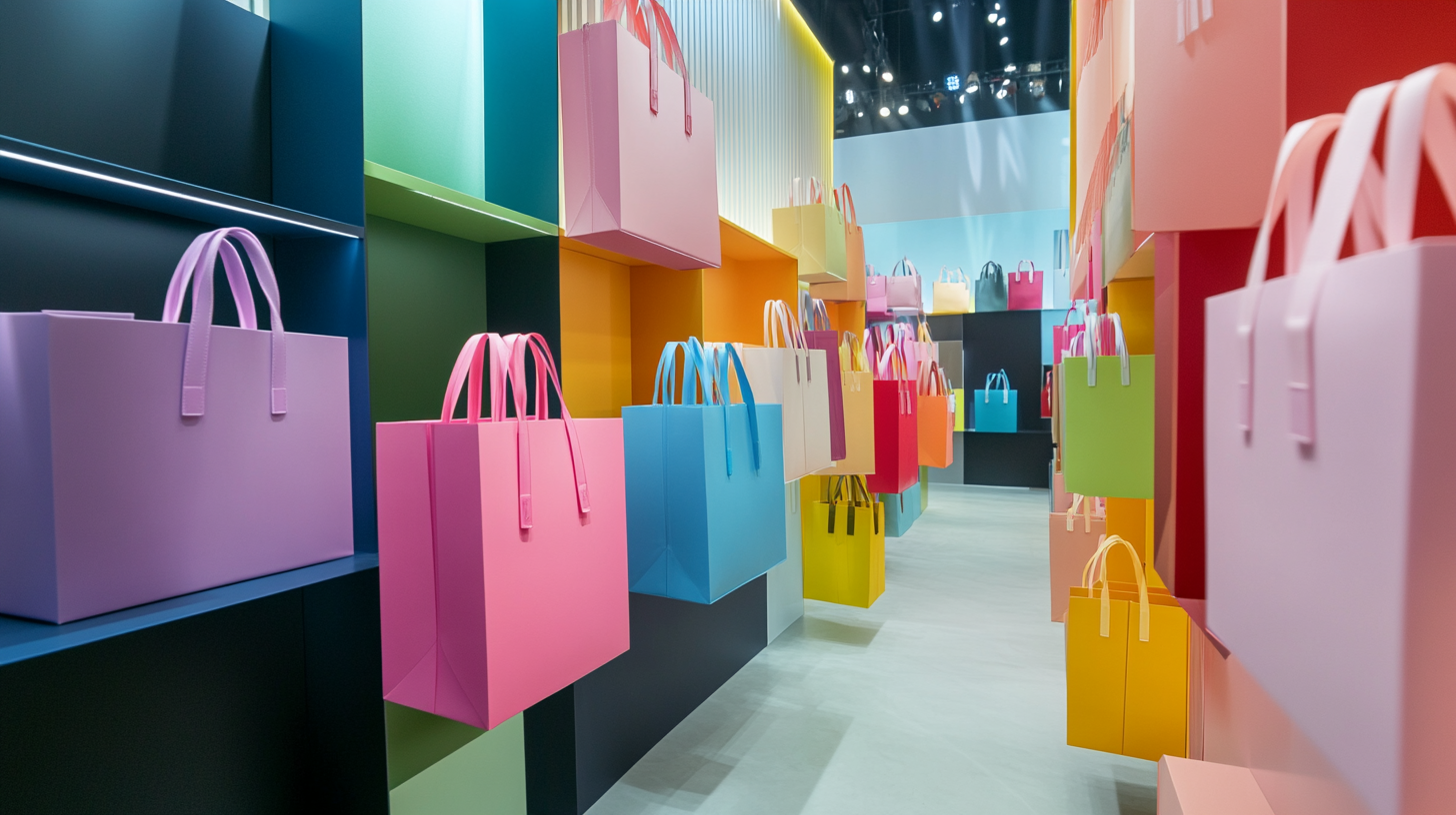 Exploring the Impact of Personalized Packaging Bags at the 137th Canton Fair in Guangzhou