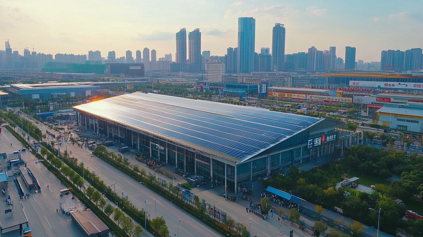 Unlocking Global Opportunities for Solar Light For Home at the 137th Canton Fair in Guangzhou