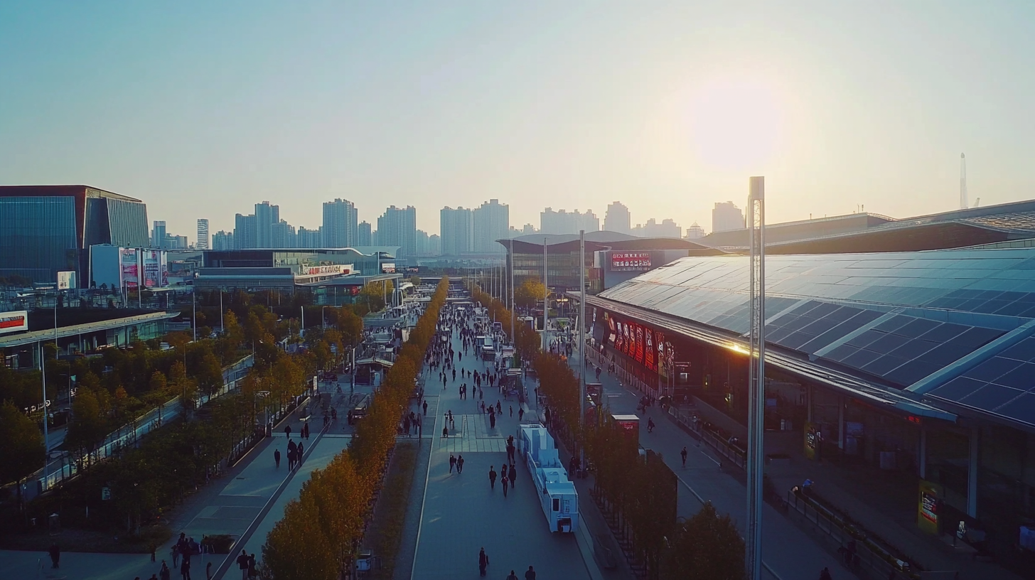 Unlocking Global Opportunities for Solar Light For Home at the 137th Canton Fair in Guangzhou