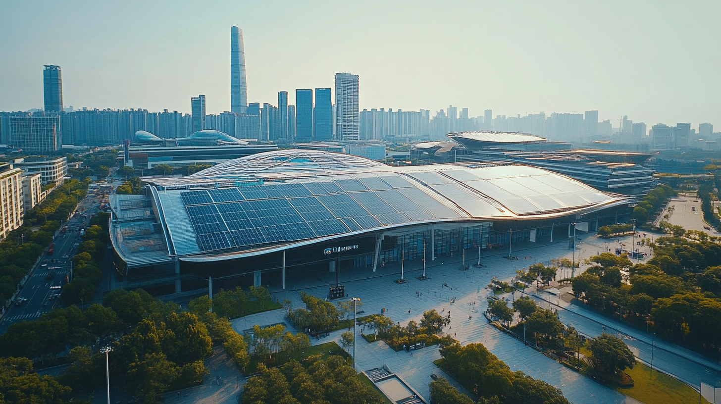 Unlocking Global Opportunities for Solar Light For Home at the 137th Canton Fair in Guangzhou