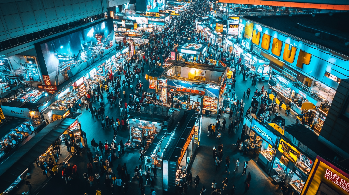 Hydraulic Fittings Showcase Success at the 137th Canton Fair Set to Drive International Trade Growth