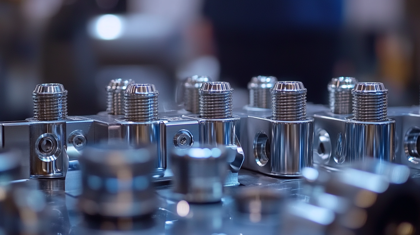 Hydraulic Fittings Showcase Success at the 137th Canton Fair Set to Drive International Trade Growth