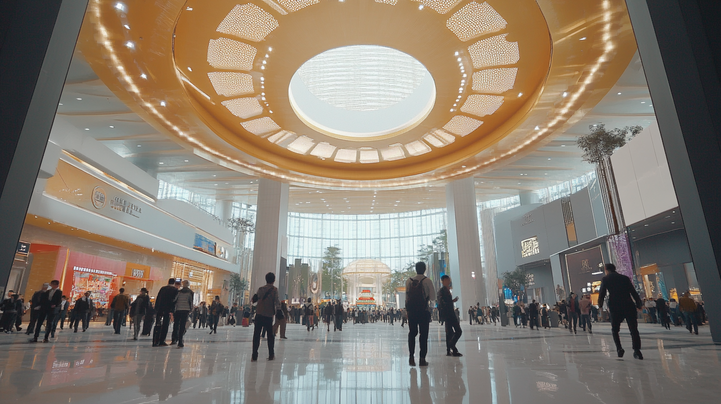 Exploring Market Growth: CBN Inserts Shine at the Record-Breaking 137th Canton Fair