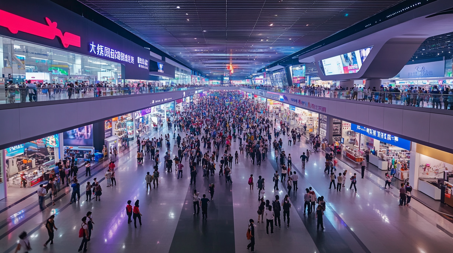 Exploring Market Growth: CBN Inserts Shine at the Record-Breaking 137th Canton Fair