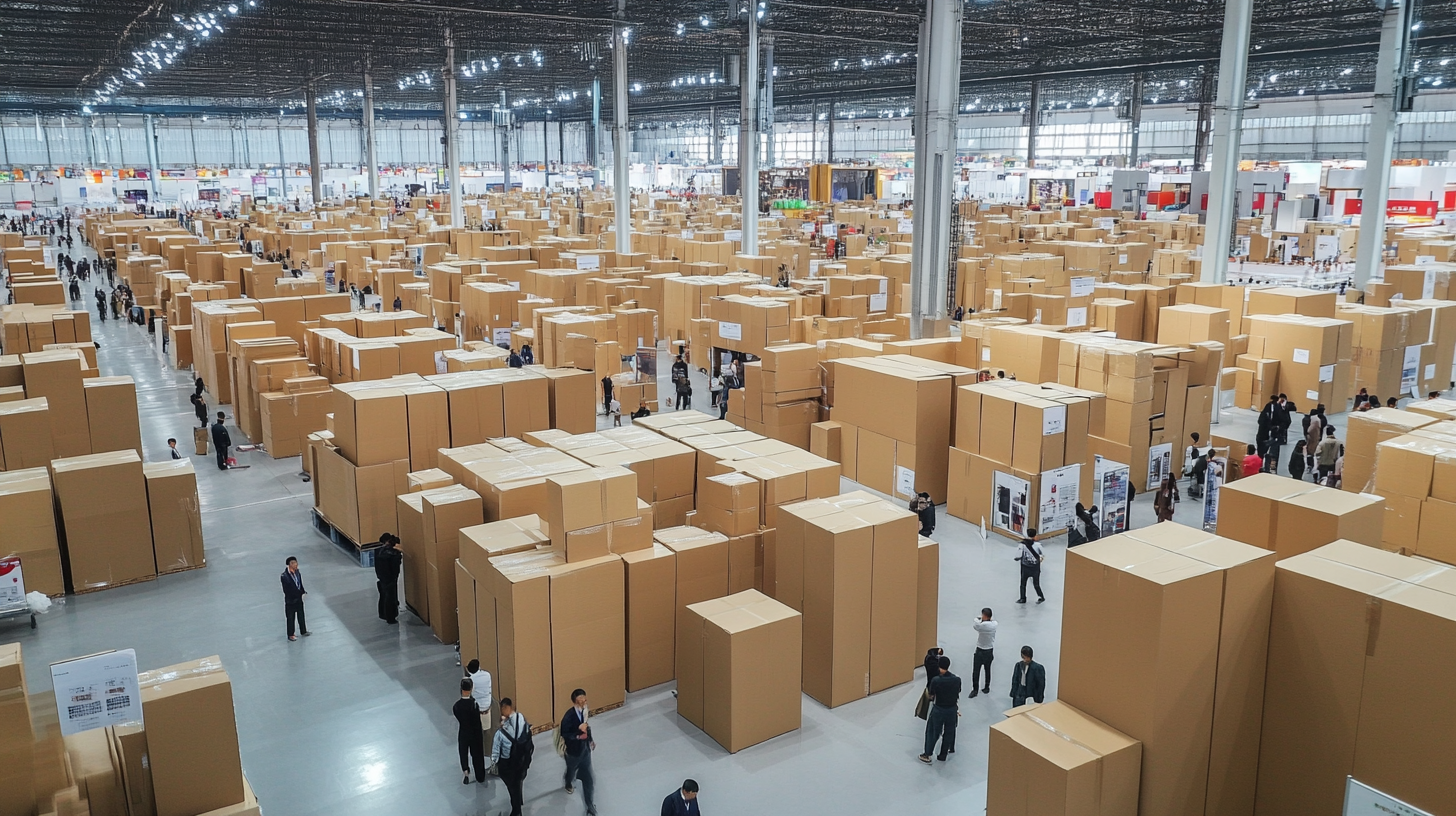 Exploring the Surge in Pp Corrugated Box Demand at the Successful 137th Canton Fair