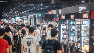 Transforming the Vape Industry at the 137th Canton Fair Record Attendance Boosts Global Opportunities
