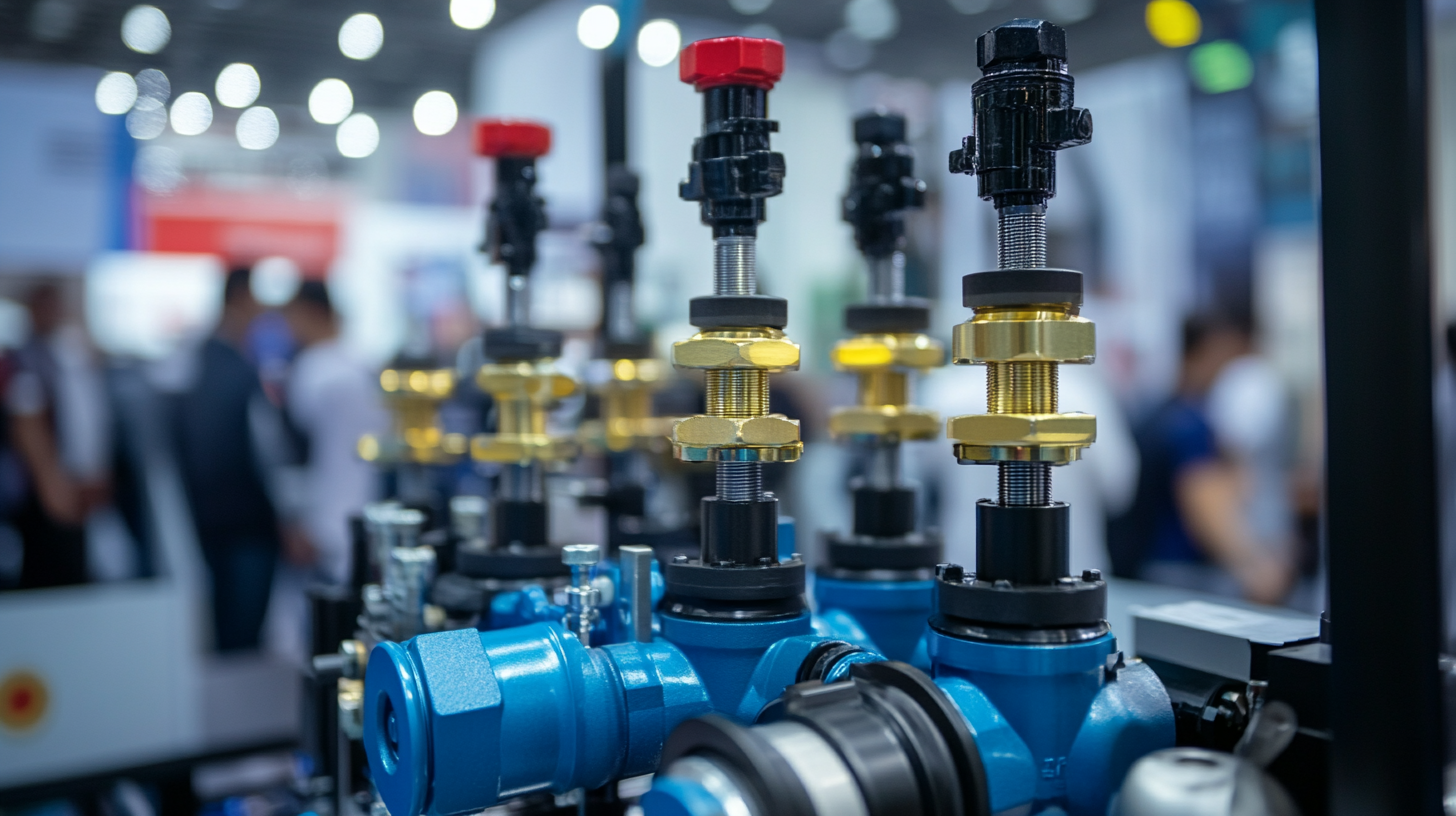 Hydraulic Pressure Regulator Innovations Highlighted at Canton Fair 2025 with Record International Buyer Attendance