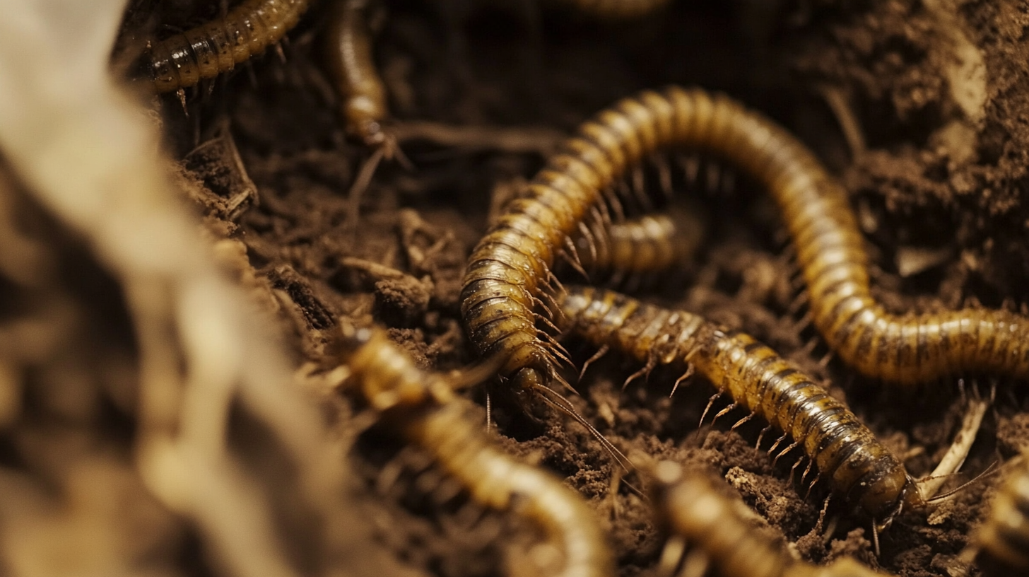 China's Resilient Growth in Dried Meal Worms Amidst US China Tariff Challenges