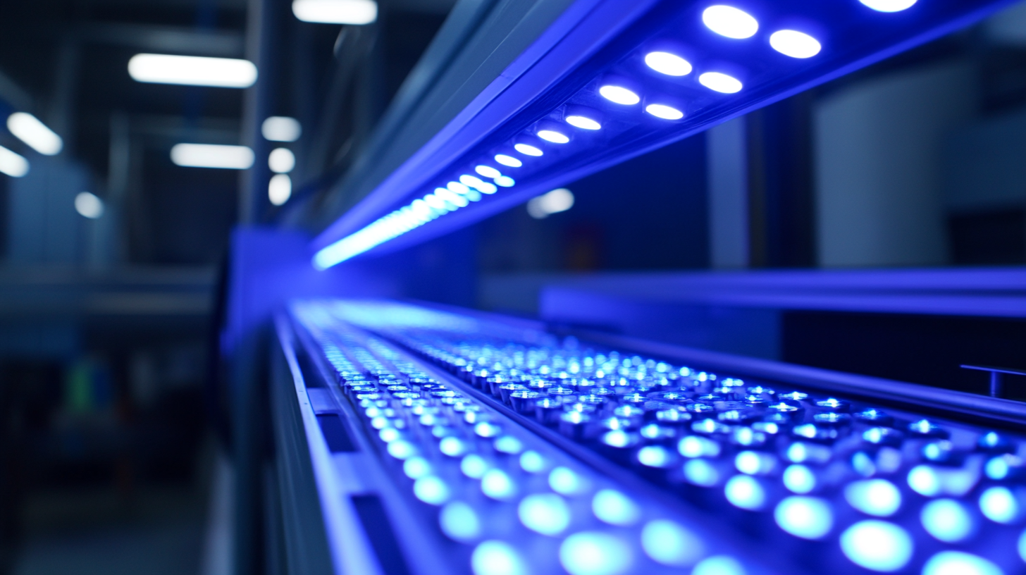 China's Resilient Manufacturing Growth in the Face of US China Tariffs with Led Custom Light Solutions