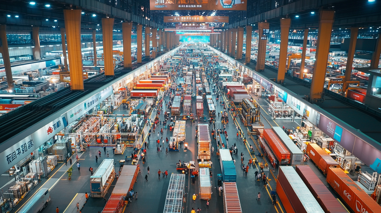Unlocking Global Markets: The Role of Battery Energy Storage Systems at the 137th Canton Fair