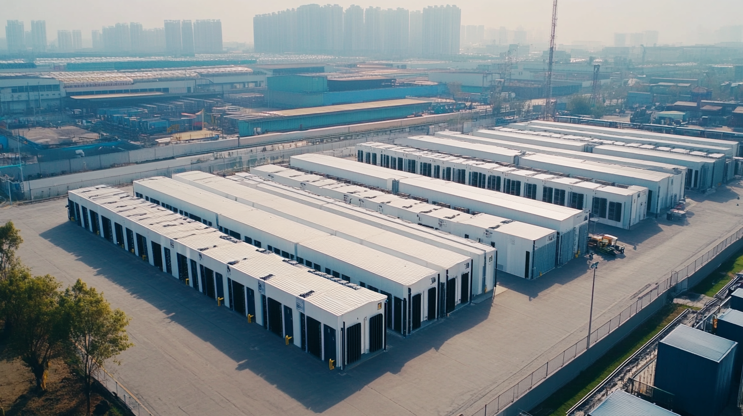 Unlocking Global Markets: The Role of Battery Energy Storage Systems at the 137th Canton Fair