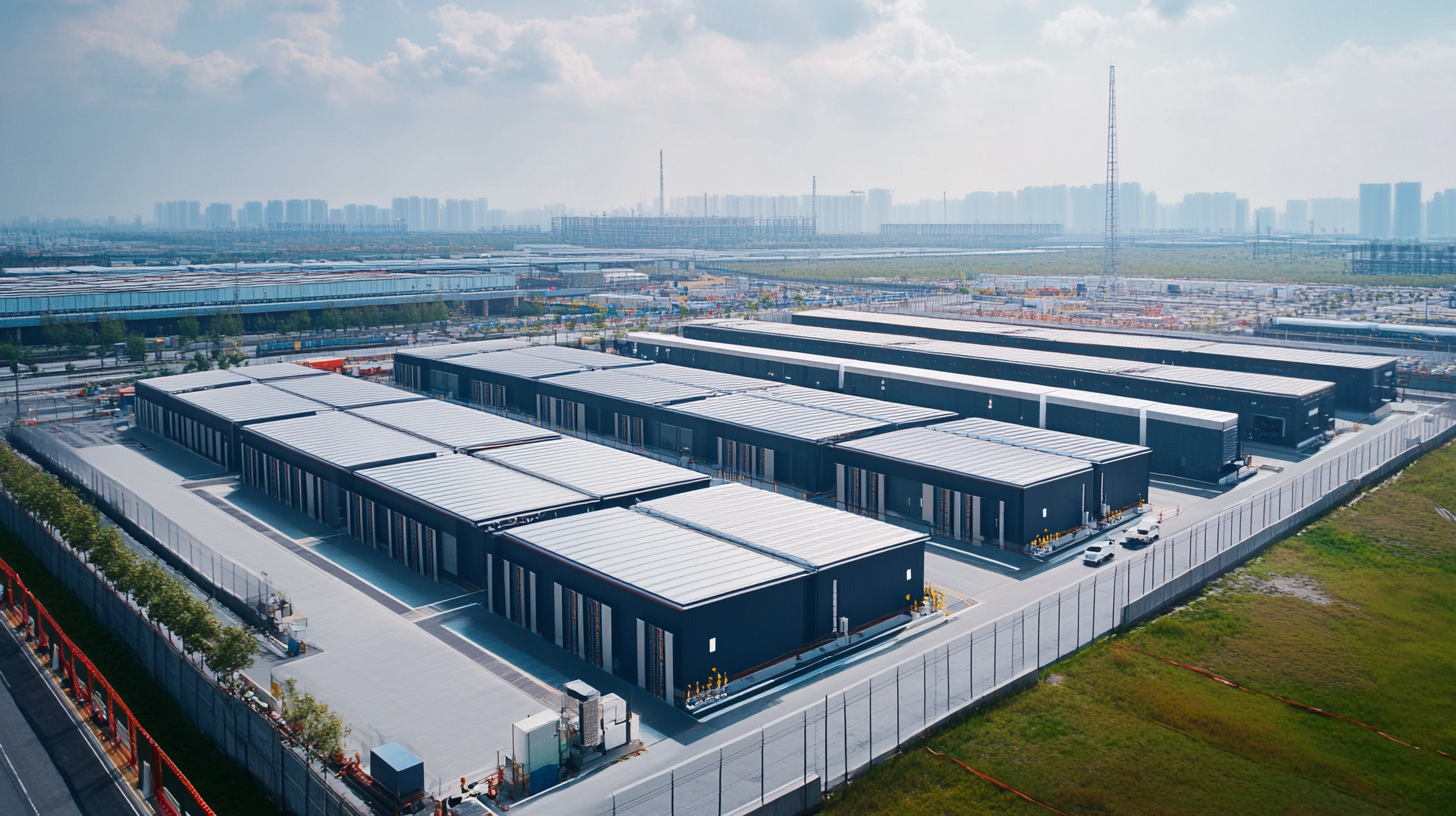 Unlocking Global Markets: The Role of Battery Energy Storage Systems at the 137th Canton Fair