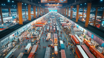 Unlocking Global Markets: The Role of Battery Energy Storage Systems at the 137th Canton Fair