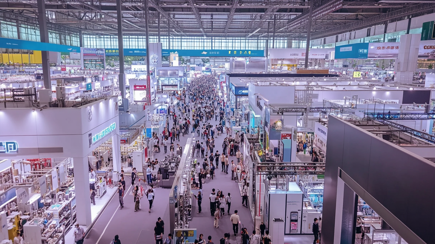 Exploring the Future of Tool Holders at the 137th Canton Fair: Innovations and Opportunities Ahead
