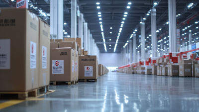 Maximize Your Global Reach with Innovative Industrial Packaging Solutions at Guangzhou Trade Fair