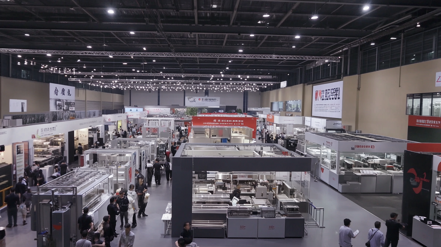 Revolutionizing Industrial Packaging Equipment at the Record Breaking 137th Canton Fair