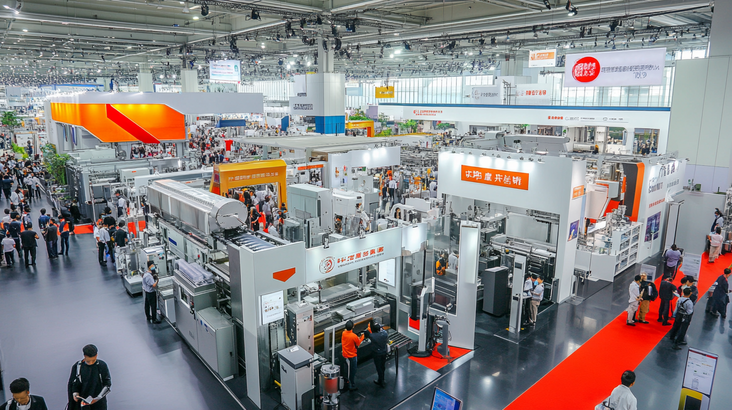 Revolutionizing Industrial Packaging Equipment at the Record Breaking 137th Canton Fair