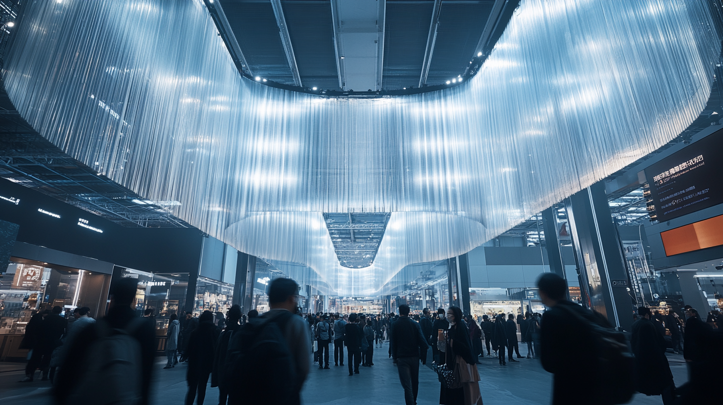 Harness the Future: Discover Innovative Material Lifts at the 2025 Canton Fair