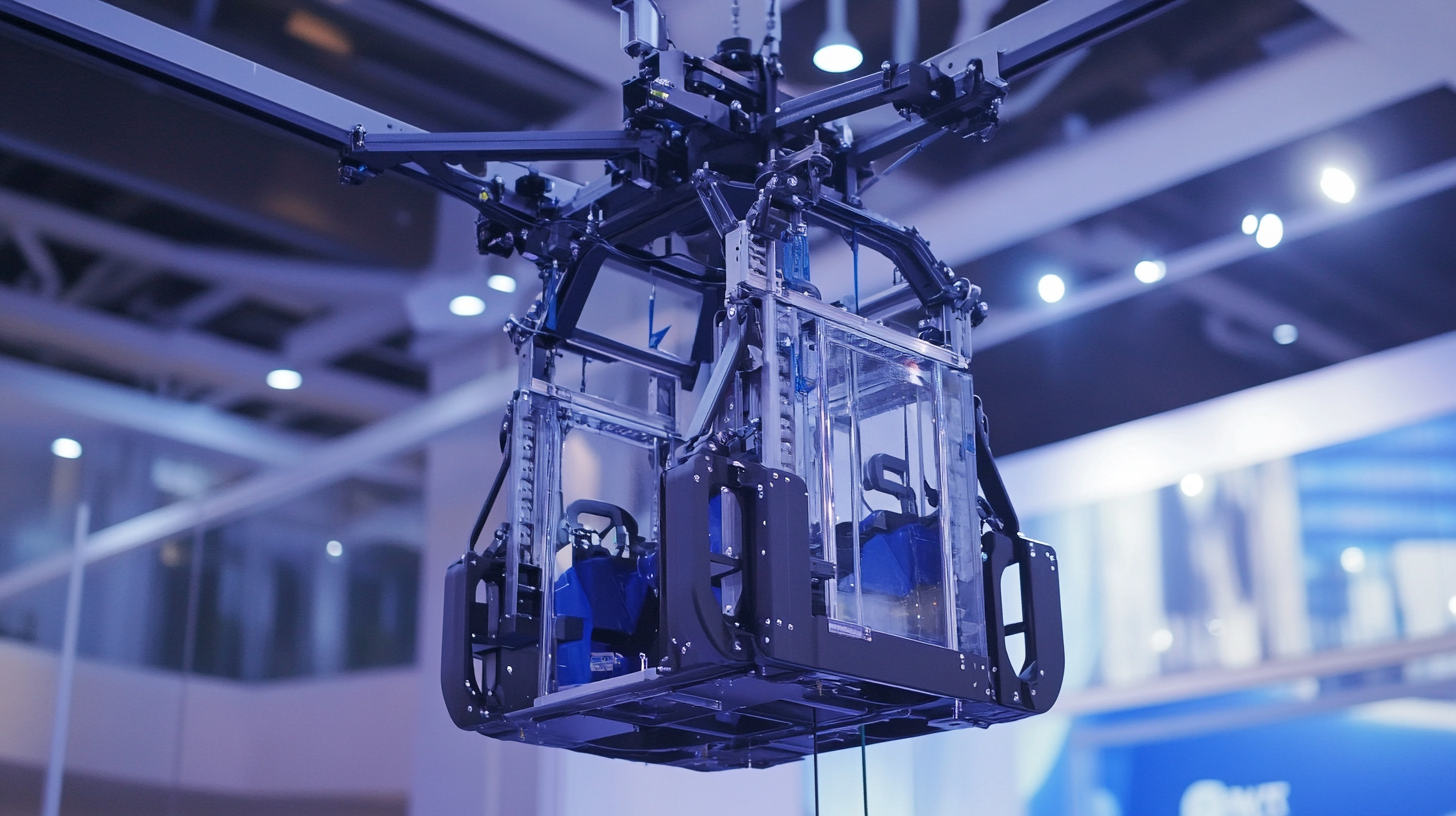 Harness the Future: Discover Innovative Material Lifts at the 2025 Canton Fair