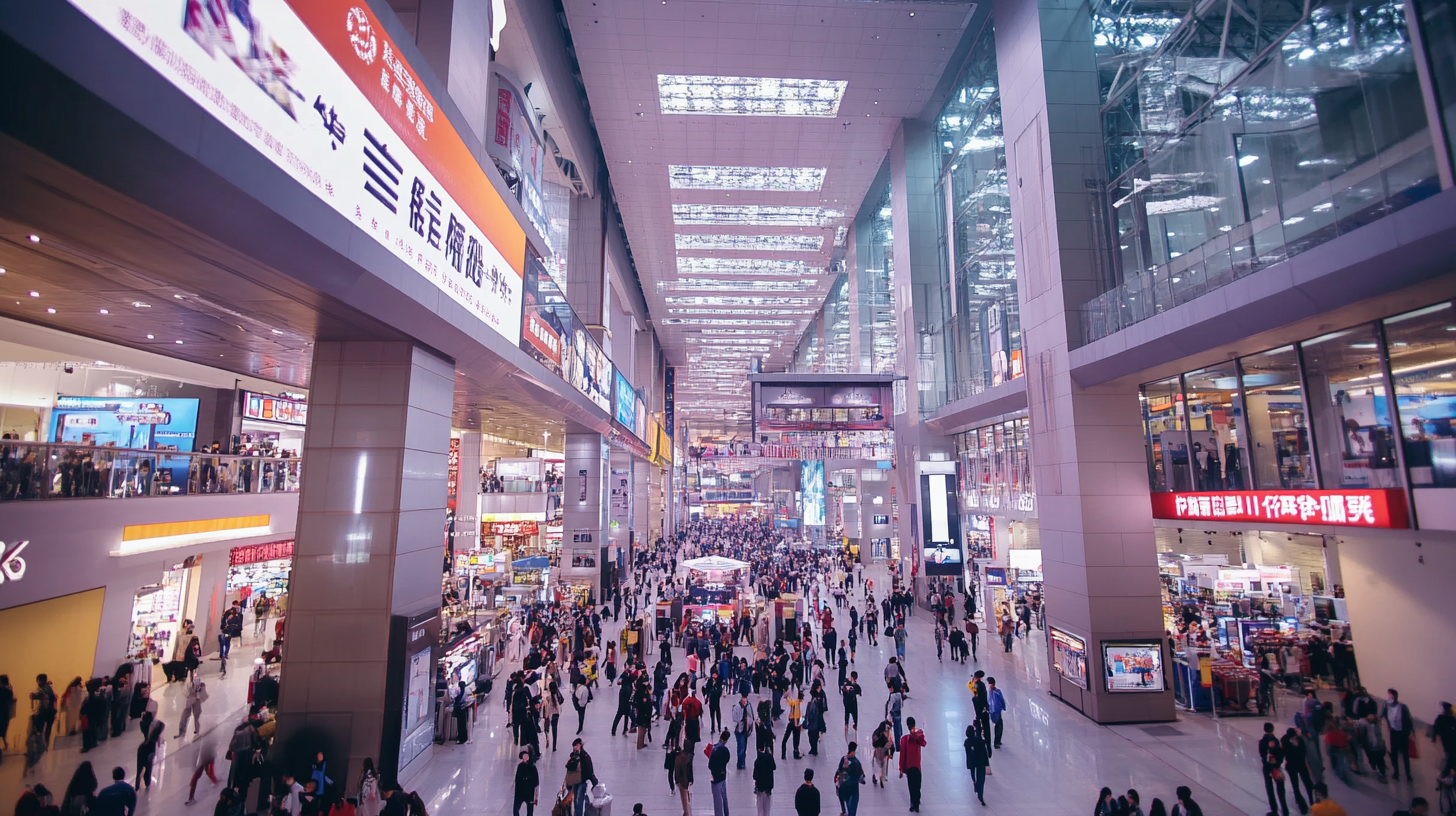 Harness the Future: Discover Innovative Material Lifts at the 2025 Canton Fair