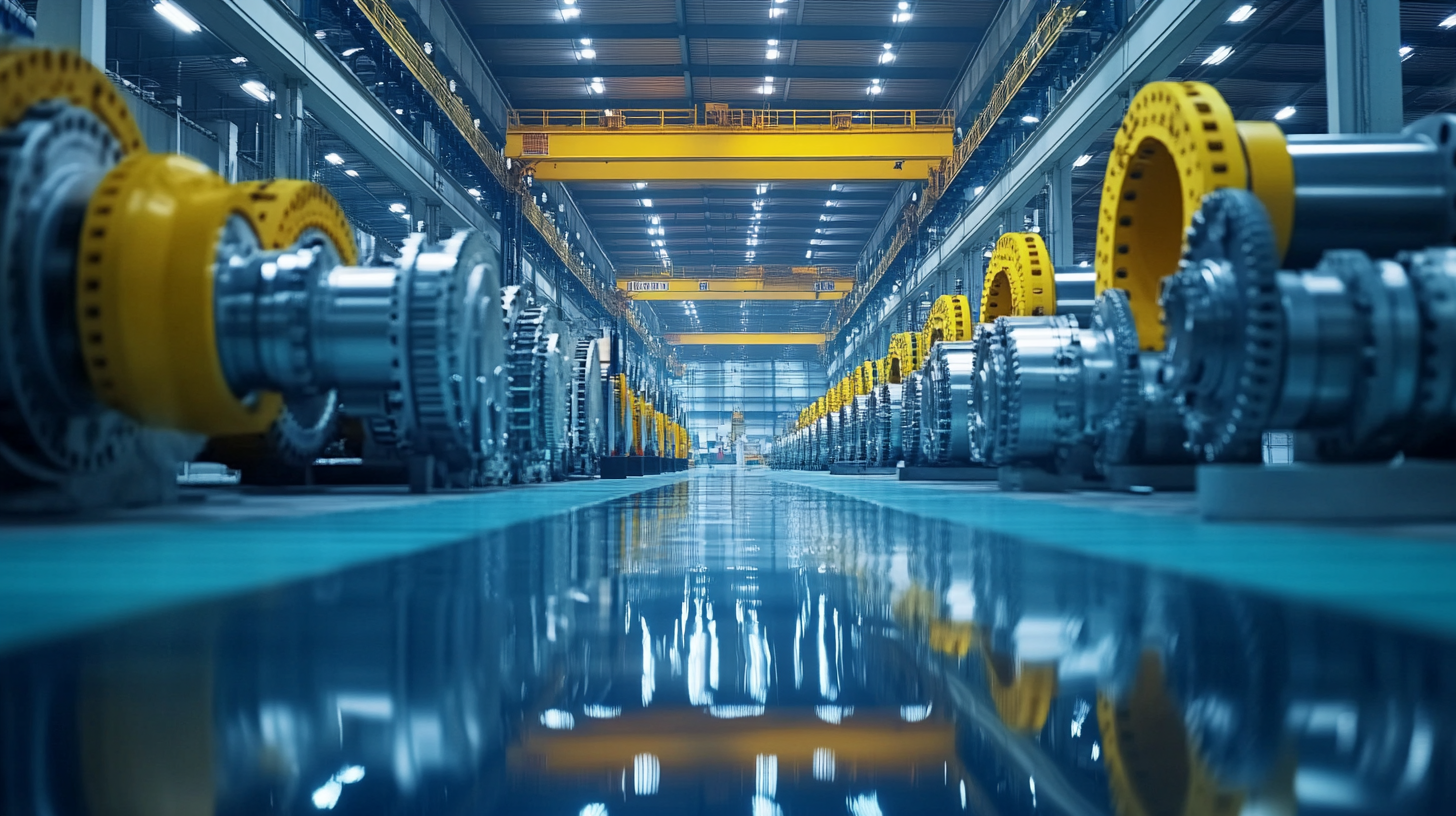 Unlocking Global Trade Opportunities for Gate Valve Parts at 2025 Canton Fair