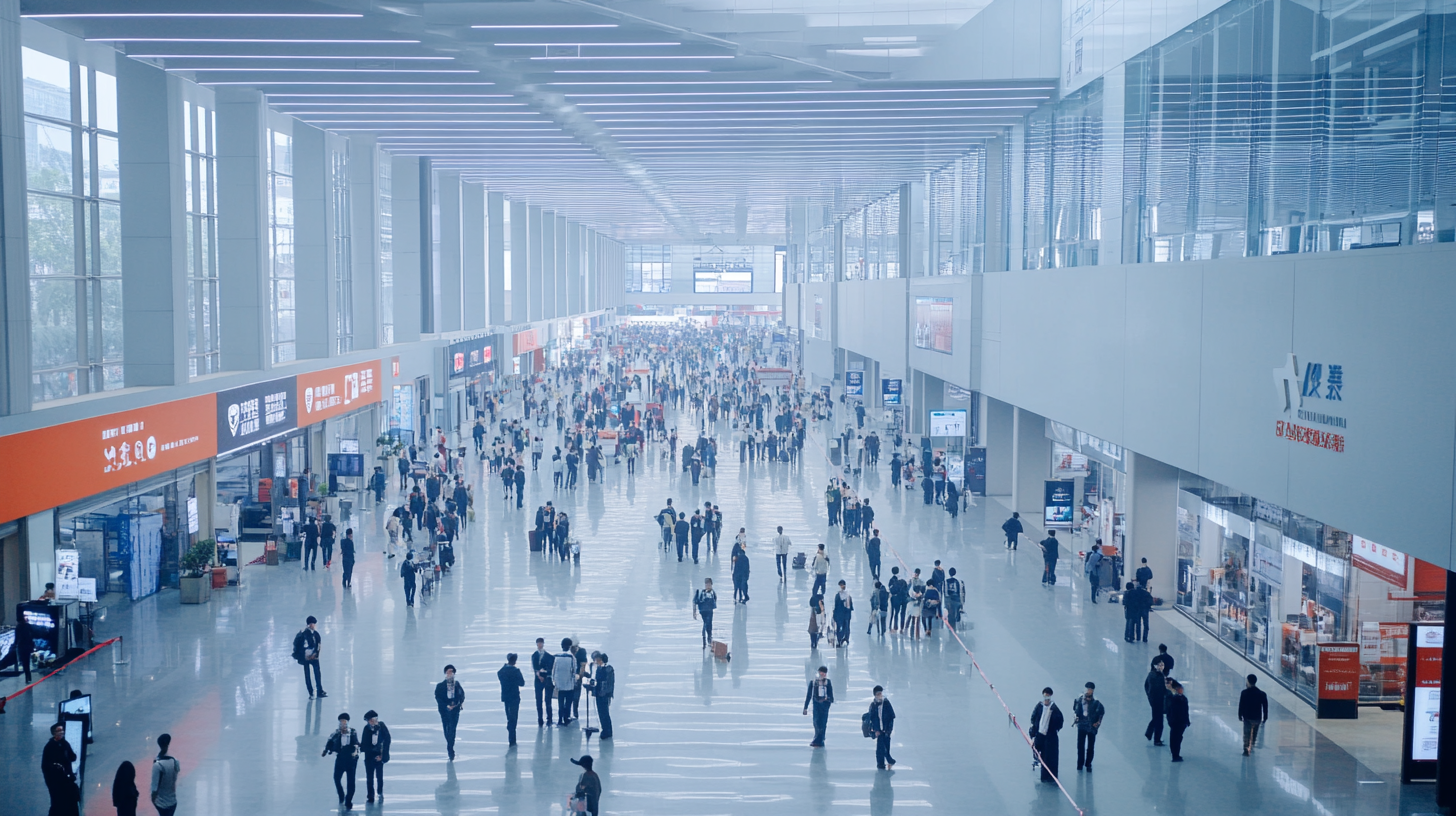 Unlocking Global Trade Opportunities for Gate Valve Parts at 2025 Canton Fair