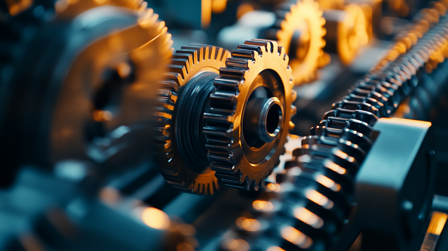 Unlocking Global Trade Opportunities for Gate Valve Parts at 2025 Canton Fair