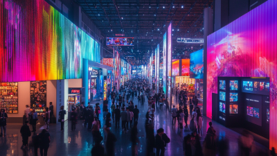 Smart Led Innovations Shine Bright at the 137th Canton Fair 2025