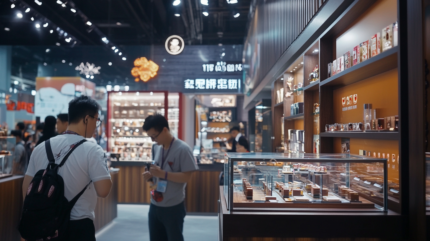 Exploring Cigar Flavour Vape Opportunities at the 137th Canton Fair in Guangzhou