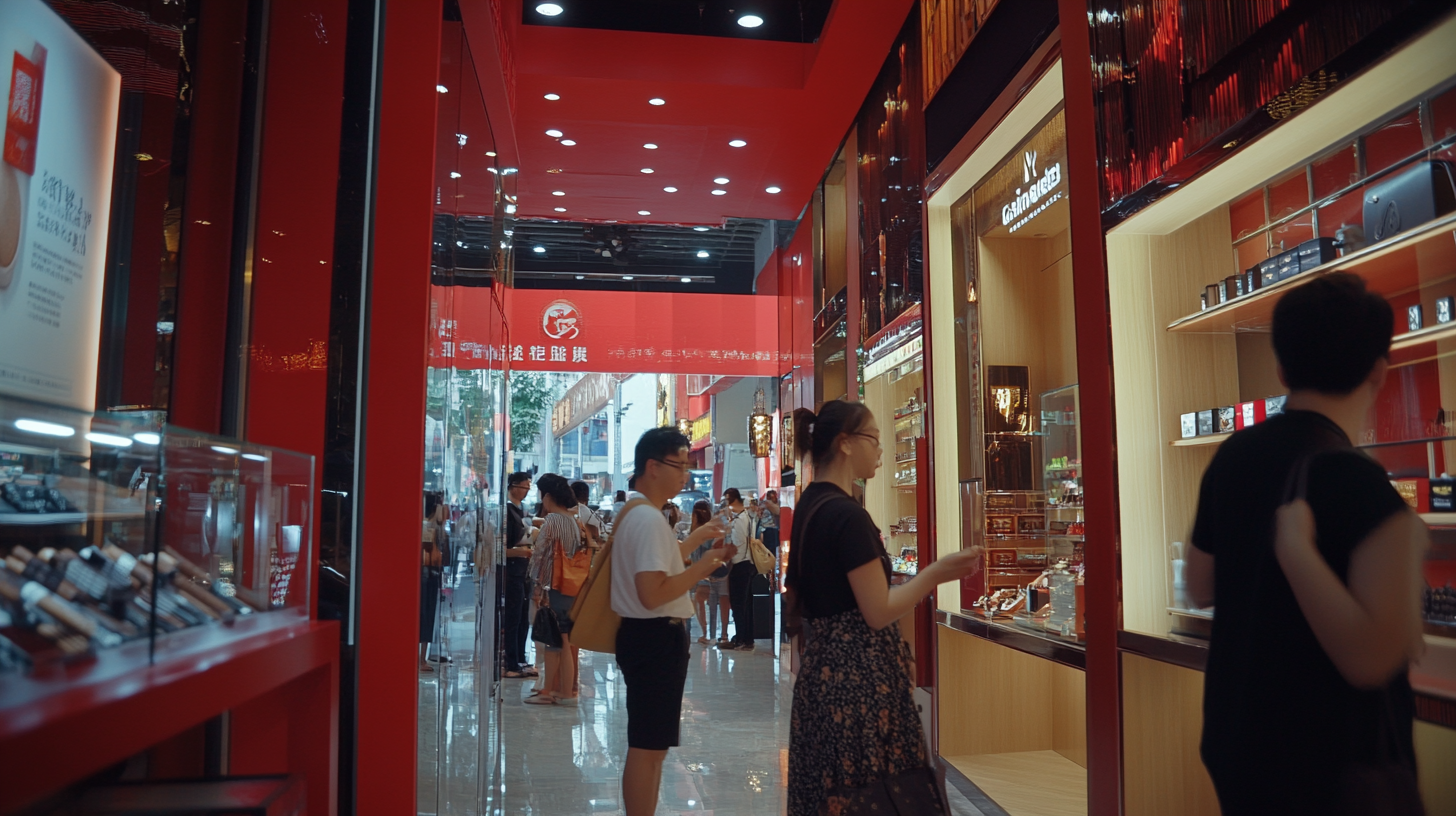 Exploring Cigar Flavour Vape Opportunities at the 137th Canton Fair in Guangzhou