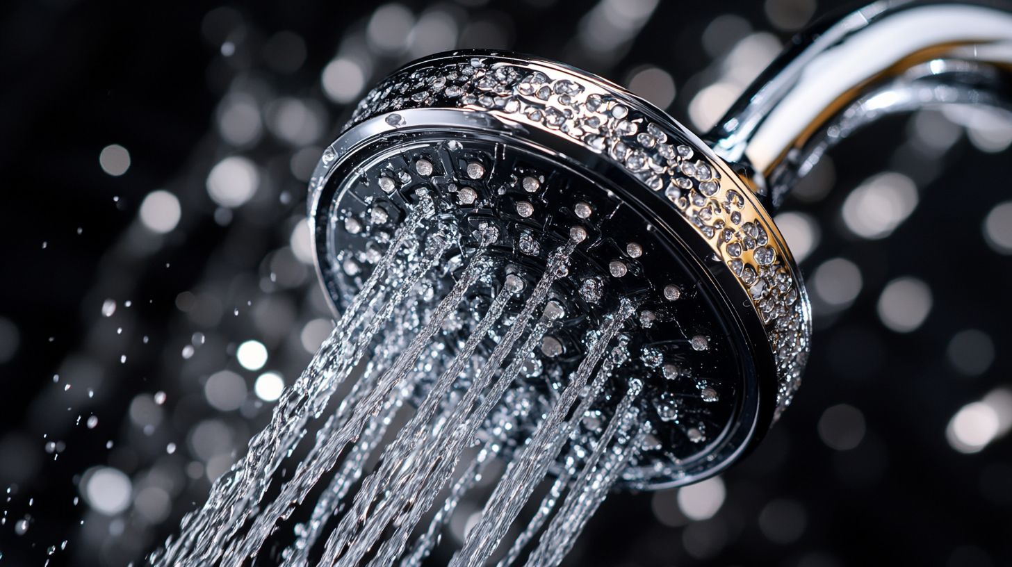 China's Best High Pressure Shower Head Thrives Amidst US China Tariff Challenges