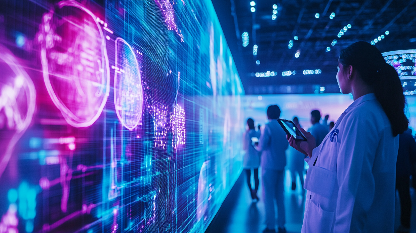 Discover the Future of Patient Monitoring at the Global Stage of the 137th Canton Fair 2025