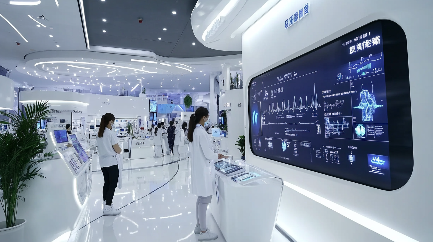 Discover the Future of Patient Monitoring at the Global Stage of the 137th Canton Fair 2025