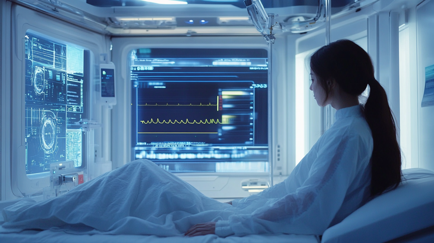 Discover the Future of Patient Monitoring at the Global Stage of the 137th Canton Fair 2025