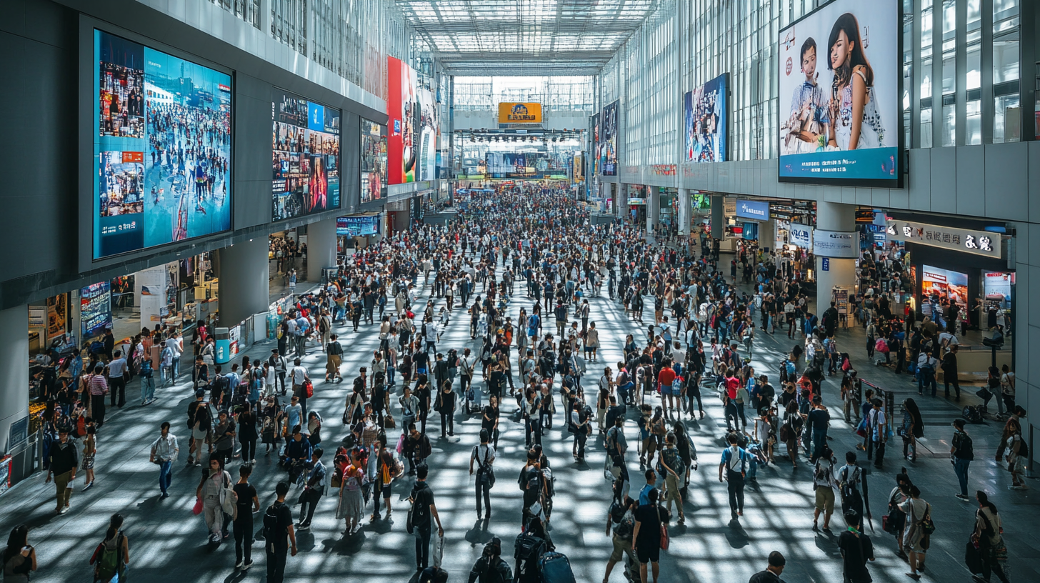 Exploring Opportunities for Camera Messenger Pouch at the Record Breaking 137th Canton Fair