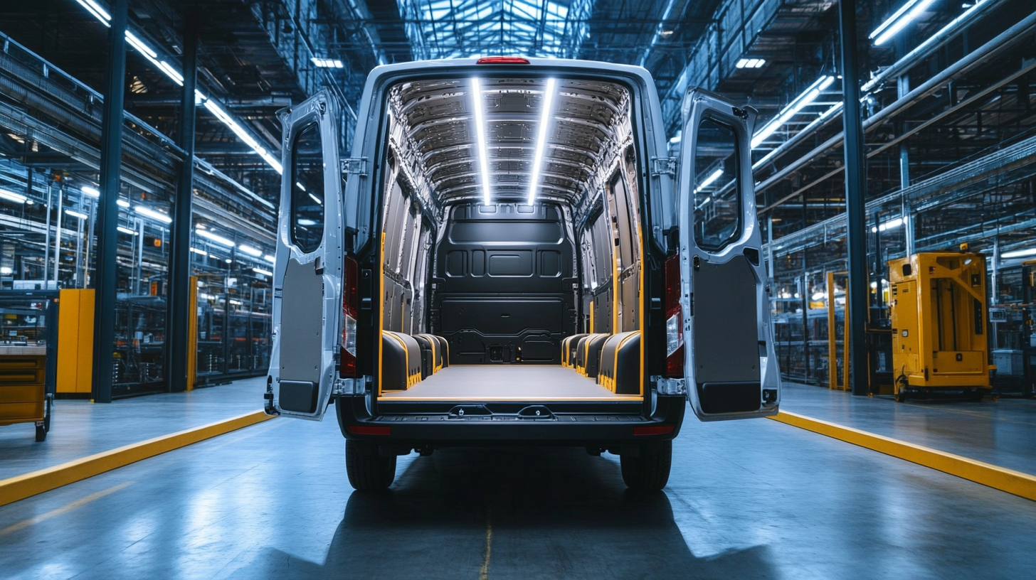 China's Resilient Manufacturing Thrives Amidst US China Tariff Challenges for Best Handicap Accessible Vans