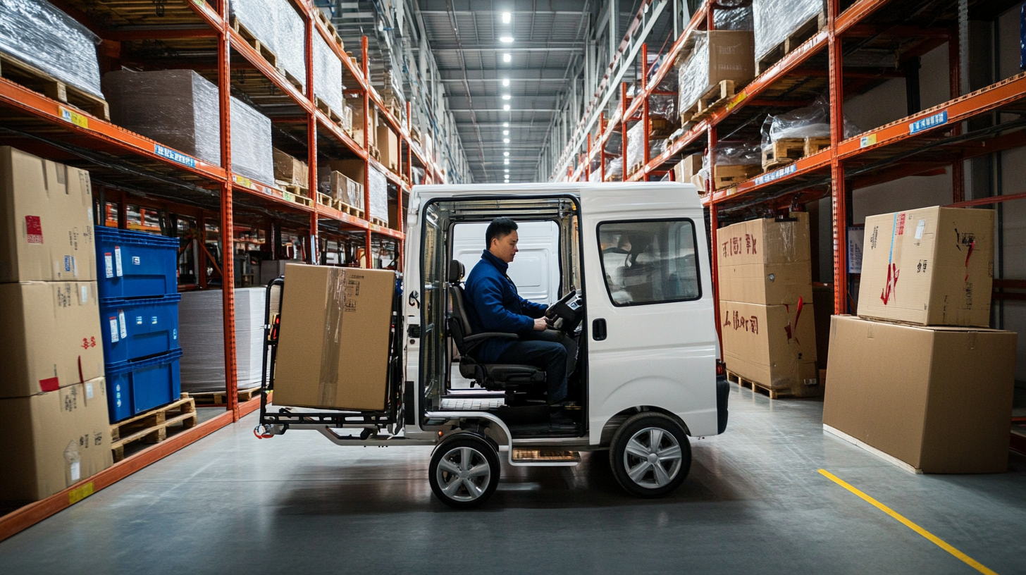 China's Resilient Manufacturing Thrives Amidst US China Tariff Challenges for Best Handicap Accessible Vans