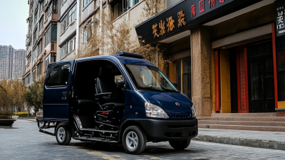 China's Resilient Manufacturing Thrives Amidst US China Tariff Challenges for Best Handicap Accessible Vans
