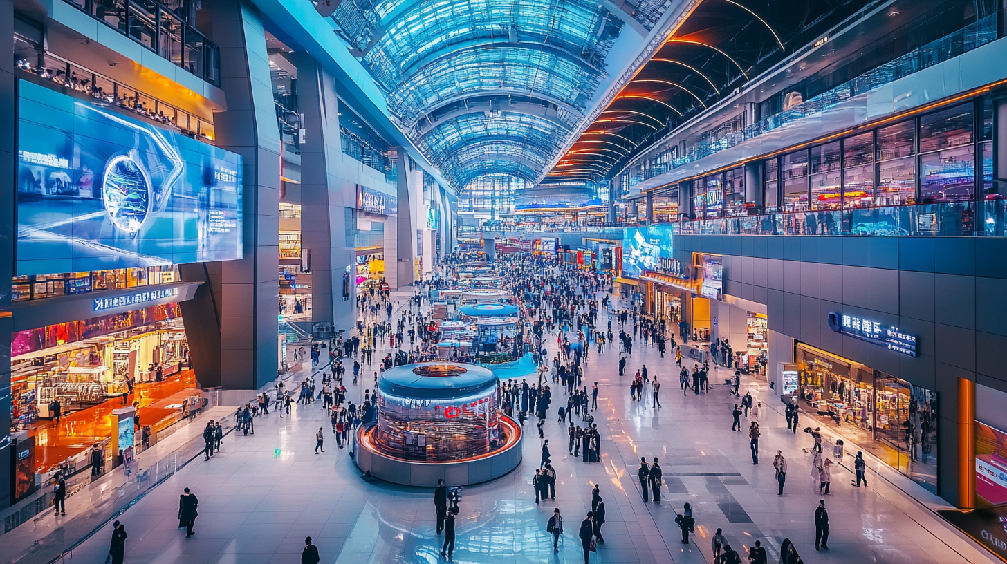 Unlocking Global Opportunities in Alternative Energy at the 137th Canton Fair