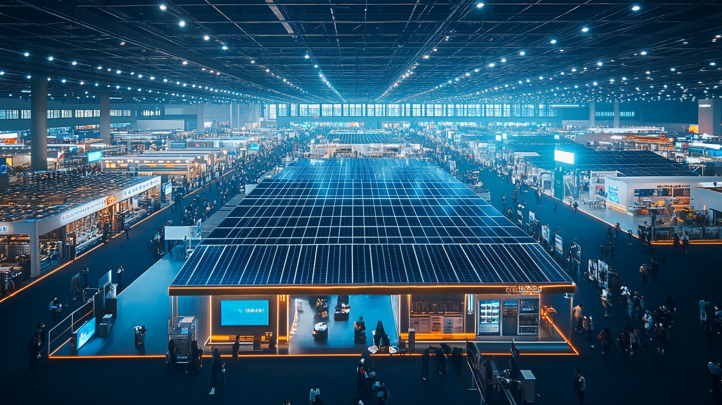 Exploring Global Opportunities in Solar System Installation at the 137th Canton Fair 2025