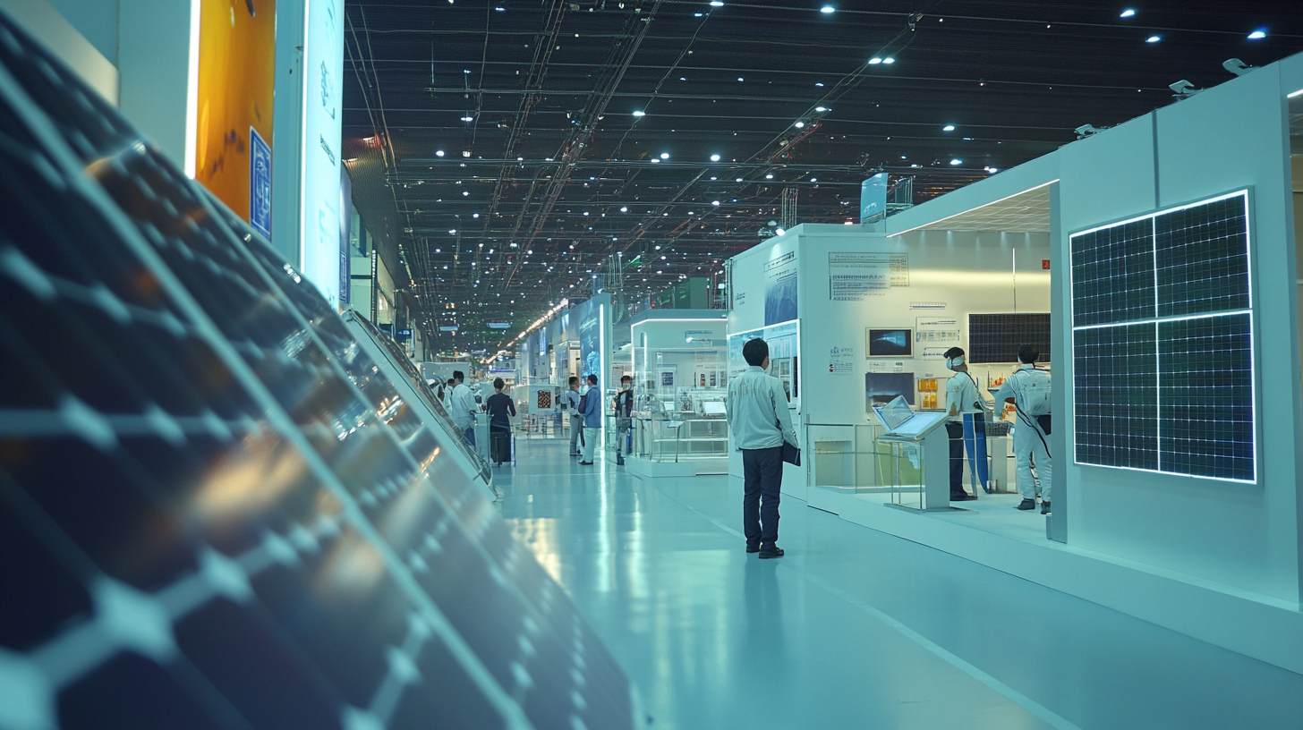 Exploring Global Opportunities in Solar System Installation at the 137th Canton Fair 2025