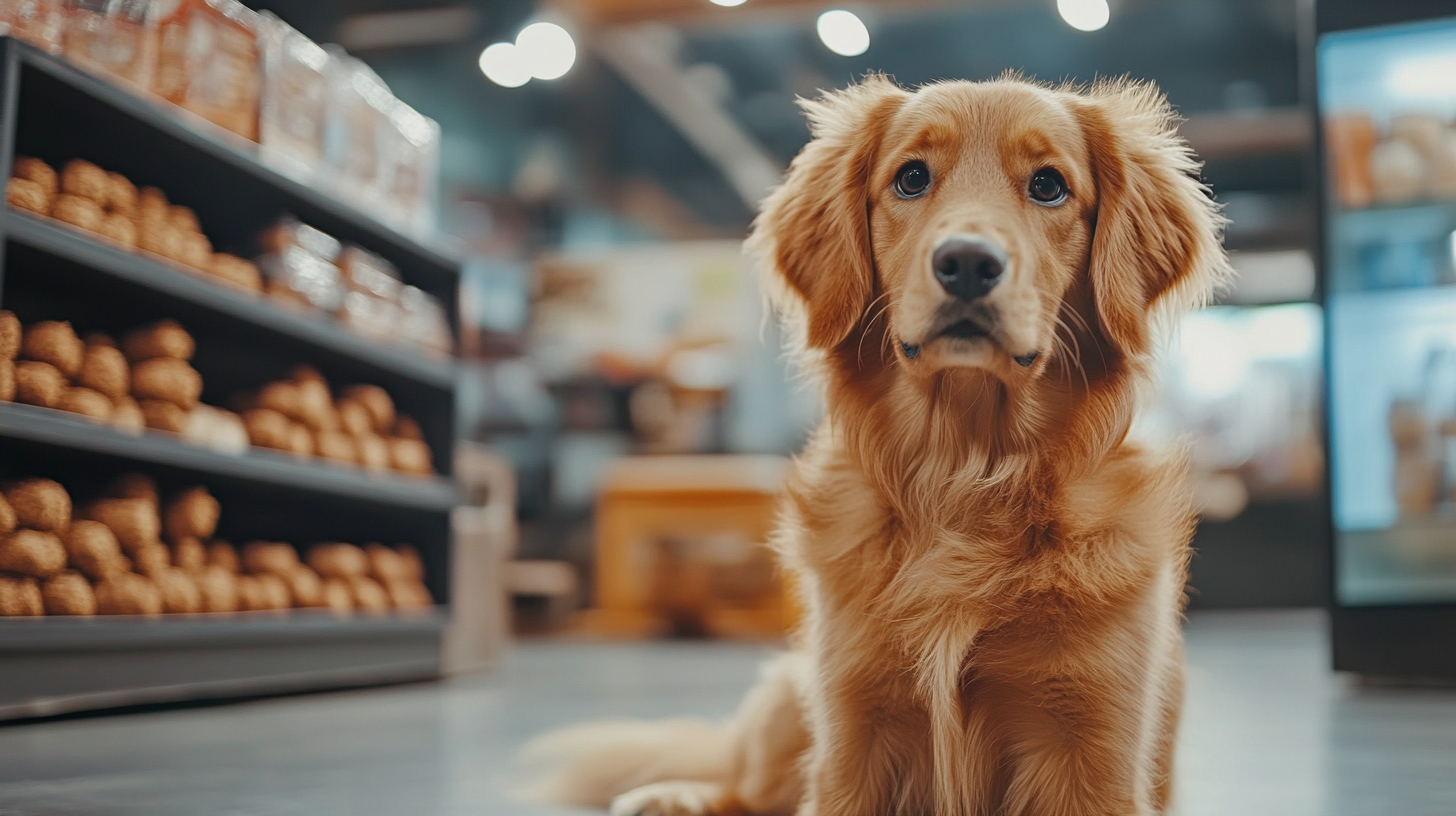 Unleashing Opportunities for Animal Dog Products at the Record Breaking Canton Fair 2025