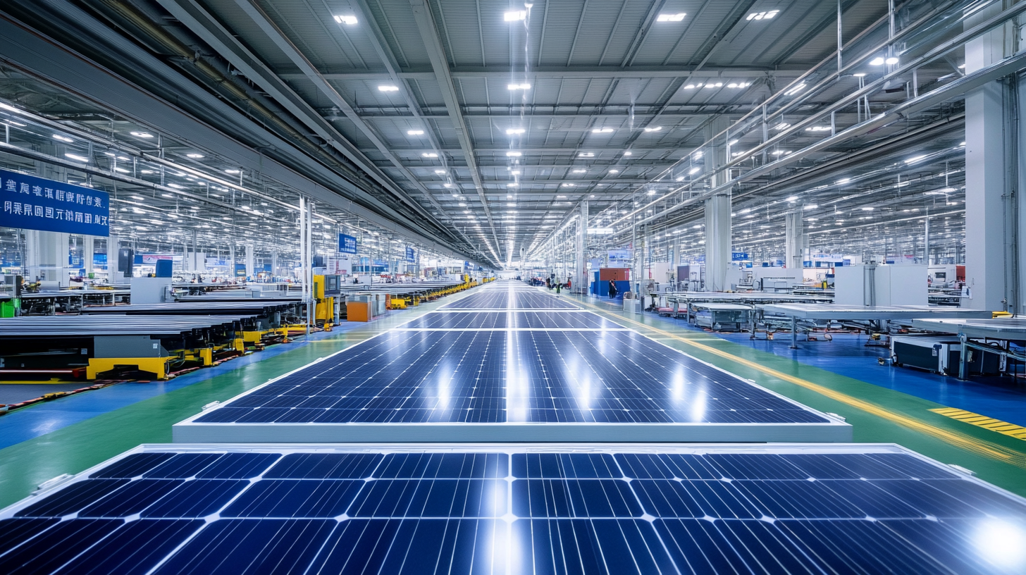 Powers Solar Shines Bright at the Record Breaking 137th Canton Fair 2025