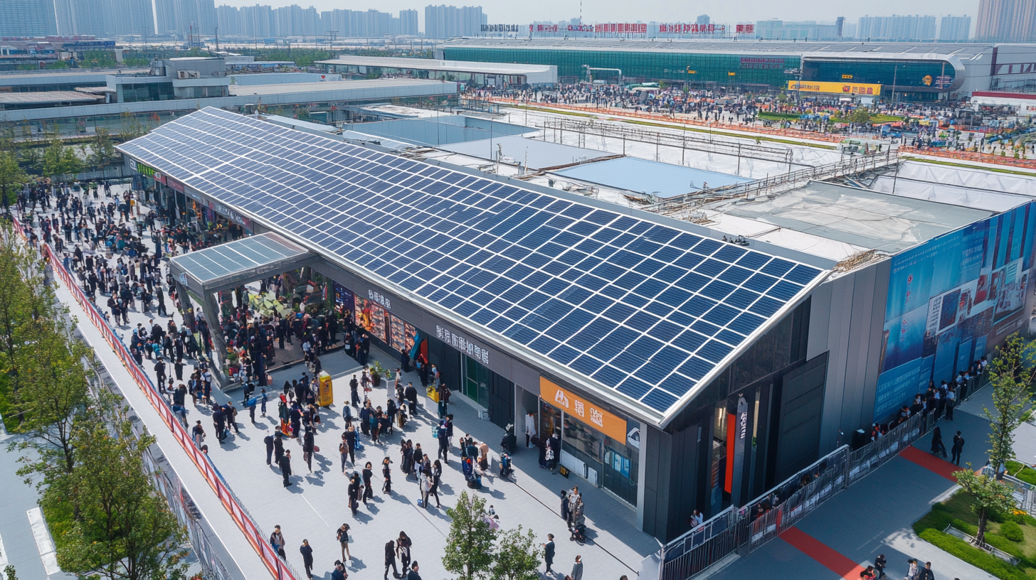 Powers Solar Shines Bright at the Record Breaking 137th Canton Fair 2025