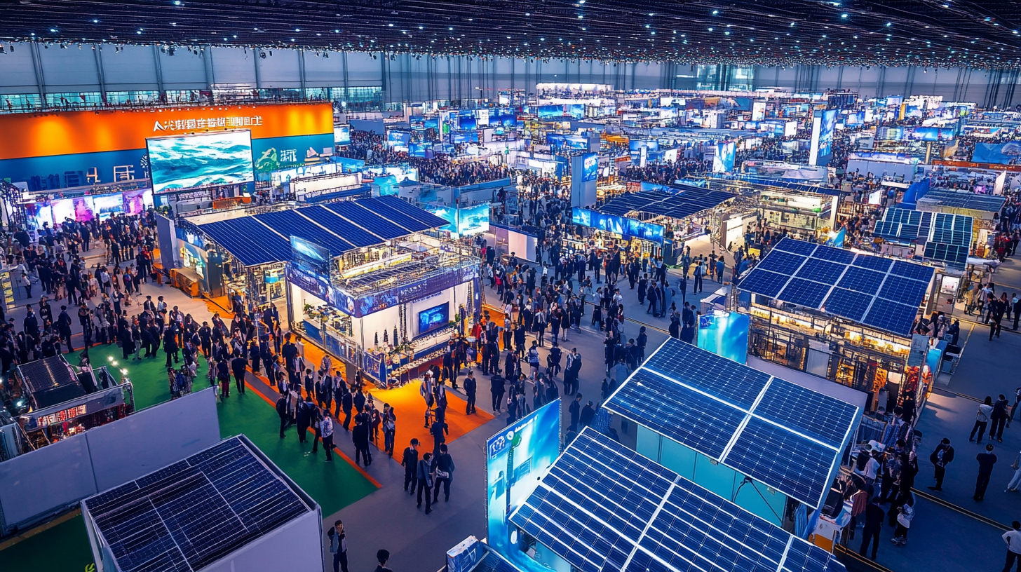 Powers Solar Shines Bright at the Record Breaking 137th Canton Fair 2025